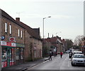 High Street, Market Warsop, Notts.