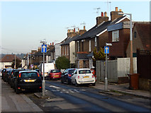 TQ1395 : Park Road, Bushey by Stephen McKay