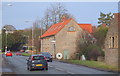 Church Road, Church Warsop, Notts.