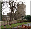 Parish Church, Church Warsop, Notts.