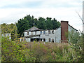 Derelict Harrow Inn