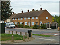Houses on Foyle Drive, South Ockendon