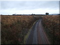 East Coast Main Line near Croxdale 