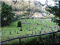 Porlock cemetery