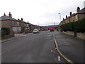 Heatherfield Road - viewed from Link Road