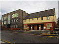 New housing, West Street