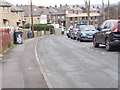 Victory Avenue - looking towards Luck Lane