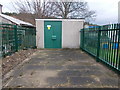 Electricity Substation No 1191 - Royds Avenue