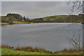 Llyn Frongoch in January