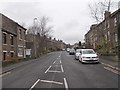 Longwood Road - viewed from Quarmby Road