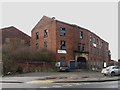 SE2932 : Low Hall Mills, Holbeck Lane by Stephen Craven