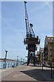 Crane, Royal Victoria Docks