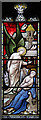 St Michael & All Angels, Palmerston Road - Stained glass window