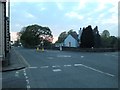 Gote Bridge roundabout, Cockermouth