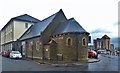 Chapel Of St Nicholas, Gloucester Place, Swansea