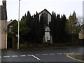 Tin tabernacle, South Esk Street