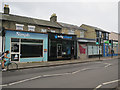 New and closed shops, Mill Road