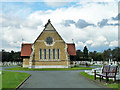 Chapel, Rainham Cemetery