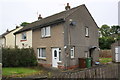 Semi-detached houses on St Mary