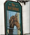 Sign of The Bay Horse