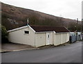 Single-storey building, Station Road, Brithdir