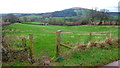 The Monnow valley and Garway Hill