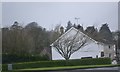 House On The Roundabout Near Begelly