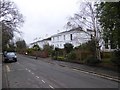 Early Victorian semi-detached houses, Lyndhurst Road, Exeter