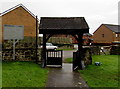 Lychgate, St Mary