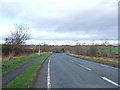 A6072 towards Shildon