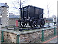 Old coal wagon, Shildon