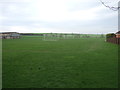 Sports fields, Ebor Academy