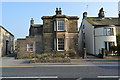 Stone built house, High St