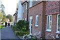 Houses, West Mills