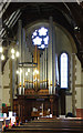 The Holy Innocents, High Beach - Organ