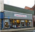 Wooden Canal Boat Society Shop