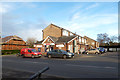 Shops, Lindford