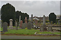 Machynlleth cemetery