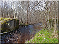 Former Bridge over the Bruiach Burn