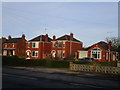 Houses on Hull Road, Woodmansey