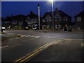 Stanley Park Road at the junction of Balfour Road