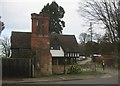 Gate house (exit) - Farnborough Hill