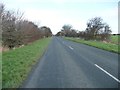 Fenton Lane, heading north