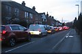 Rush hour traffic - Union Street