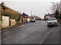 Wellfield Avenue - Back Lane