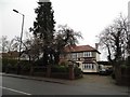 House on Smitham Bottom Lane, Woodcote