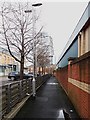 Footpath to David Street