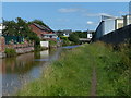 Trent & Mersey Canal at Wheelock