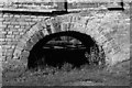 TL1351 : Flood arch, Great Barford bridge by John Winder