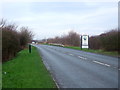 Scarborough Road (A1039), Filey